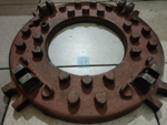 Диск сцепления нажимной 238-1601093