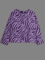 Летний костюм для девочки, лонгслив и юбка