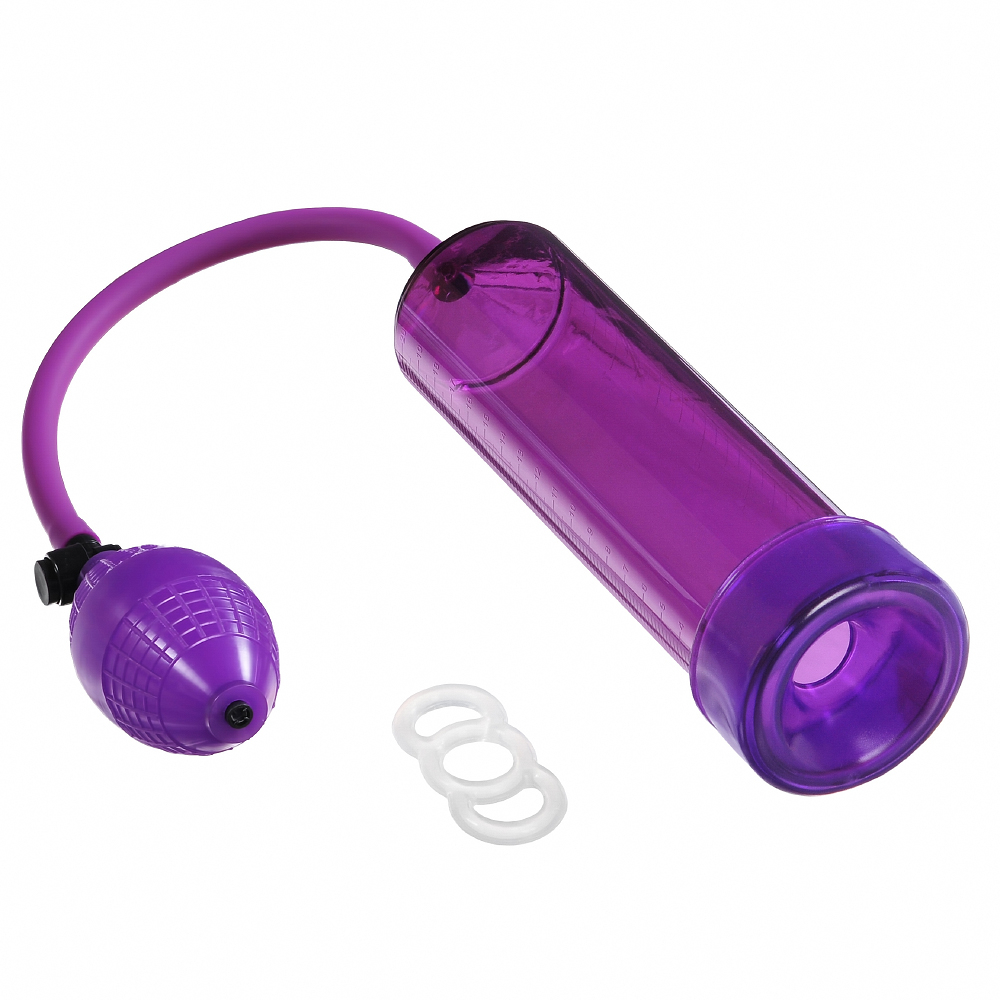 Вакуумная помпа Discovery Racer PURPLE