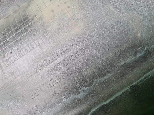 Бампер передний Kia Soul 2 PS (2016-2019)