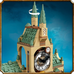 LEGO Harry Potter - Больничное крыло Хогвартса 76398