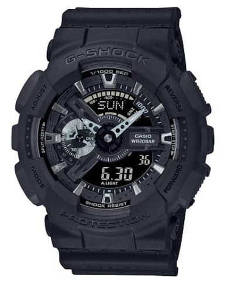 Часы Casio G-Shock GA-114RE-1A