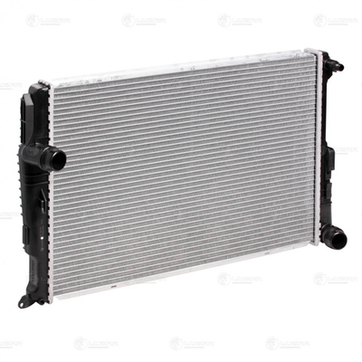 LRc 26181 -  Радиатор охлаждения для автомобилей BMW X3 (F25) (10-) AT