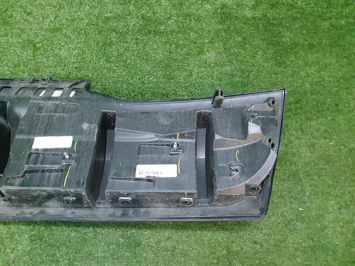 Накладка крышки багажника BMW X6 G06 (2019-н.в.)