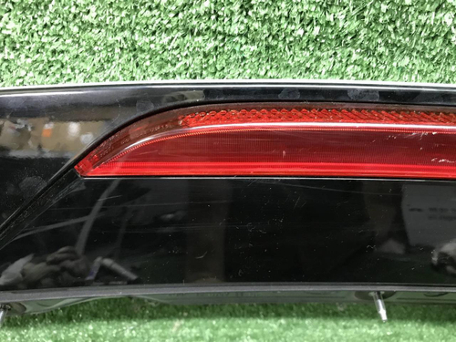 Спойлер крышки багажника Hyundai Santa Fe 4 18-24