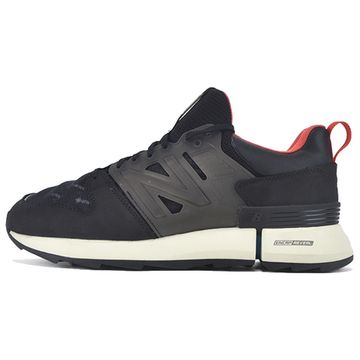 New Balance Lace Up Low Top 'Black'