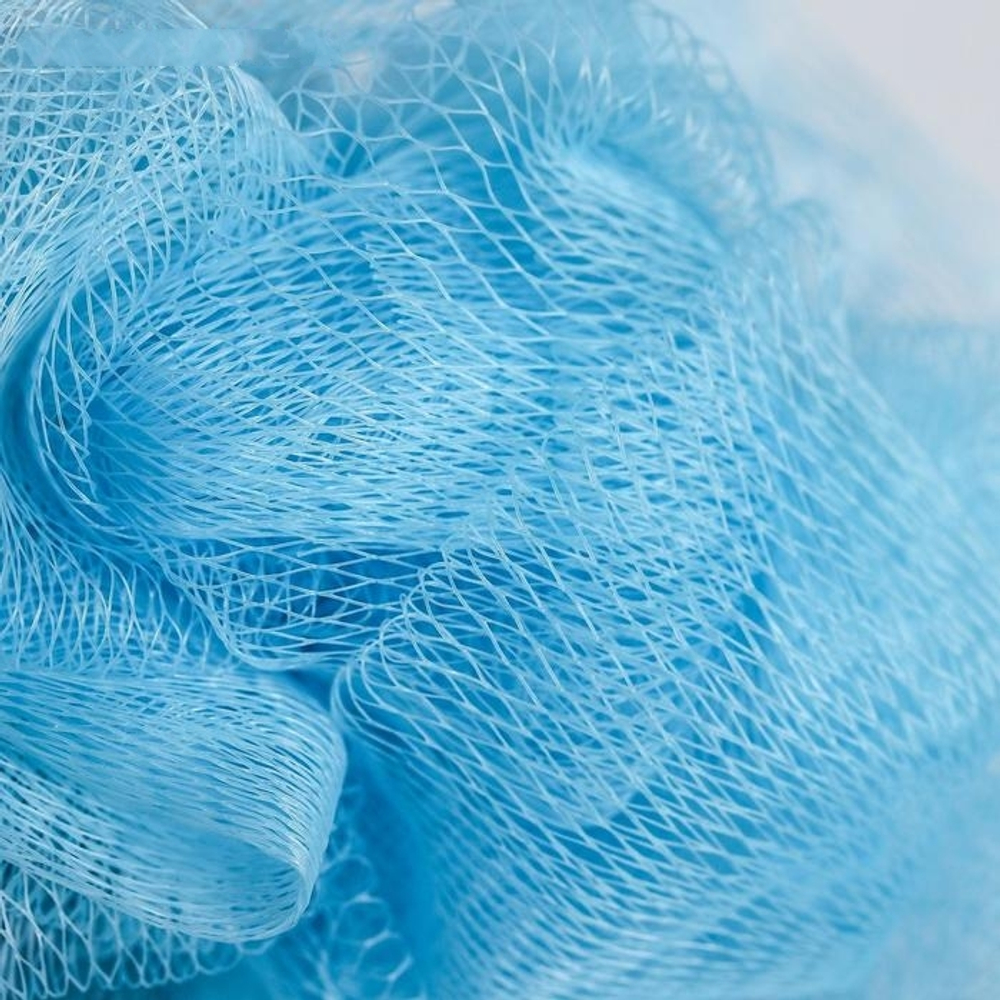 5057900 Мочалка детская для купания "Пингвин"