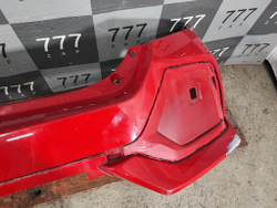 Бампер задний Honda Civic X (10) 15-21 Б/У Оригинал 71501TGGZZ00