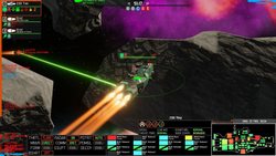 NEBULOUS: Fleet Command (Ранний доступ) (для ПК, цифровой код доступа)