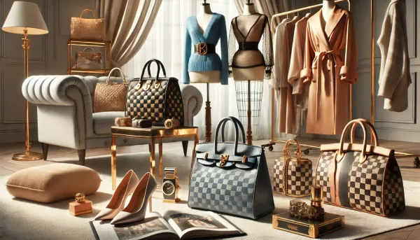 Почему люди покупают брендовые вещи?