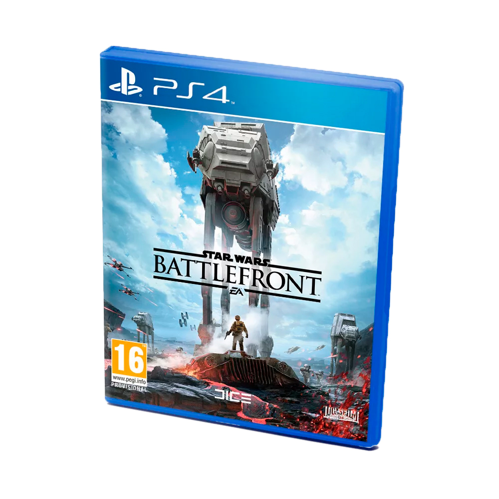 Star Wars Battlefront Sony PS4