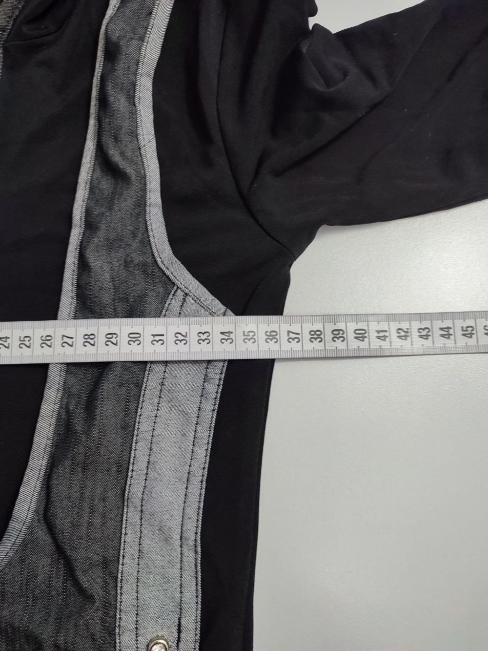 Платье с капюшоном 44 размер