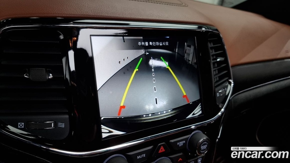 Jeep Grand Cherokee 3.6 Summit (02.2021)