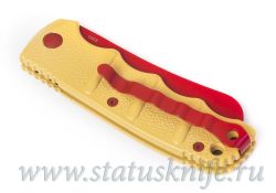 Нож Boker Hot Dog WIENER WARRIOR Kalashnikov Autoфотография - 8