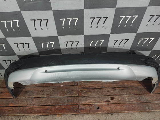 Бампер задний Honda CR-V 5 (RW) 16-нв Б/У Оригинал 71500TLER00