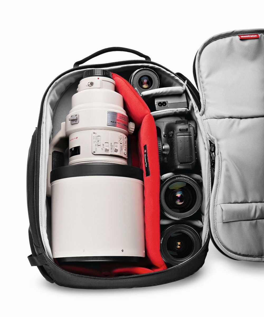 Manfrotto Pro Light PL-B-130 Bumblebee-130