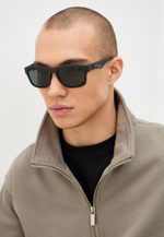 Спортивные очки 720armour Fabio R / Matte Black / Polarized Smoke Lens