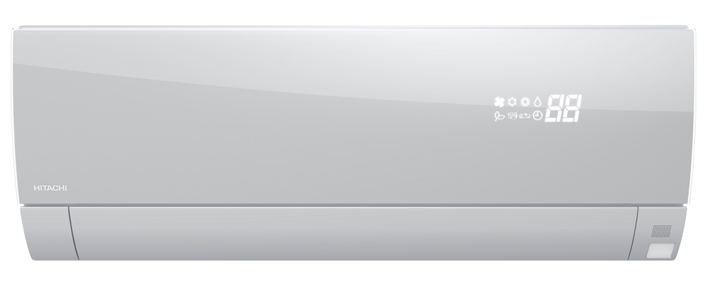 Бытовые сплит-системы Hitachi RAK-25PSES/RAC-25WSE фото 3