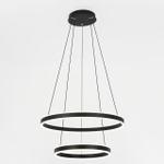 Подвесная светодиодная люстра Citilux Дуэт CL719641