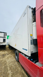 Krone SD Полуприцеп изотермический/рефрижератор SD (Рефрижератор)