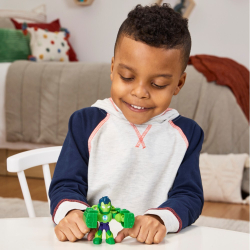 Hasbro Железный человек и суперкоманда - фигурка IRON HULK 7,5 см G1468