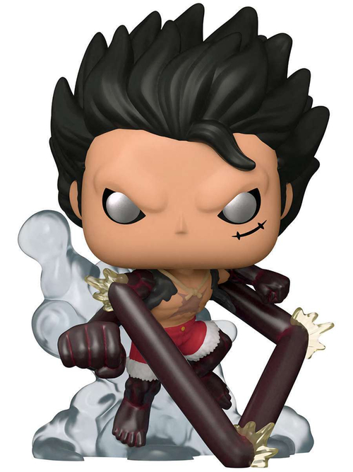 Фигурка Funko POP! Animation One Piece Snake-Man Luffy (1266) 61368