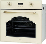 Электрический духовой шкаф Hiberg VM 6260 RY