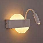 Настенный светодиодный светильник LED4U L8108-2 WH