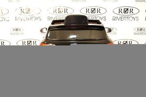 Детский электромобиль River Toys VOLKSWAGEN TOUAREG черный фото №8