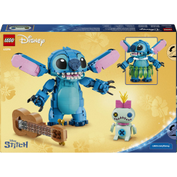 Конструктор LEGO Disney Classic 43296 Стич и Струпка — фото 12