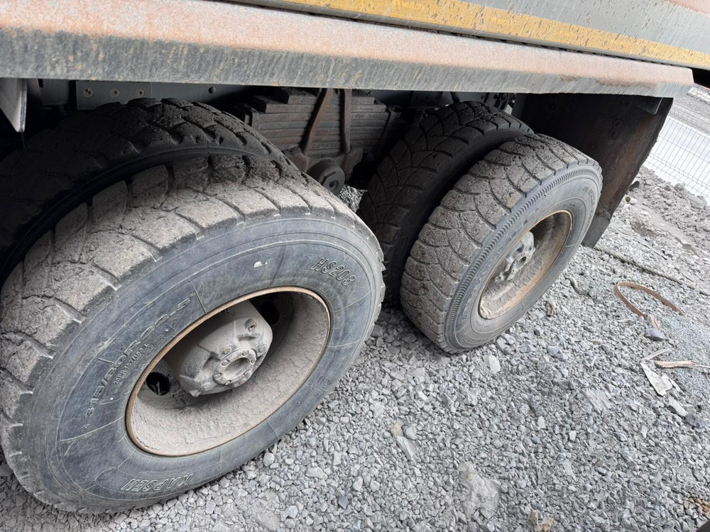 Scania P 8x4 Самосвал 440B8X4HZTA (Дизельный, 12,7 л, 441 л.с., МТ)