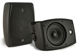 CVGAUDIO ODF616TBL Настенная акустика для улиц и помещений