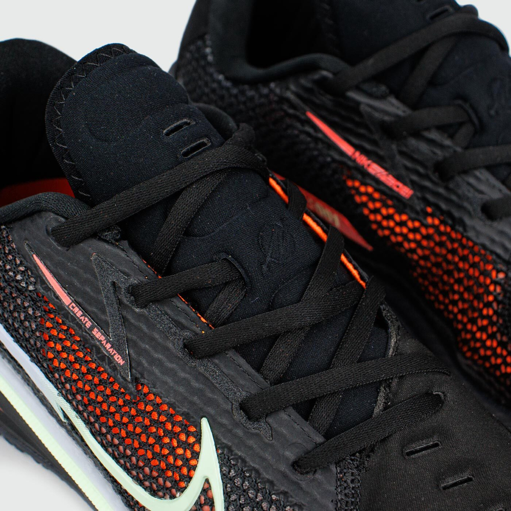 Кроссовки Nike Air Zoom G.T. Cut Black / Hyper Crimson