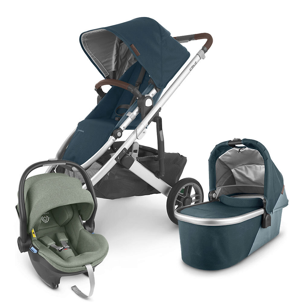 UPPAbaby CRUZ V2 2020 (3 в 1)