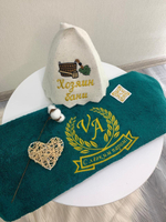 Вышивка шевронов, логотипов.