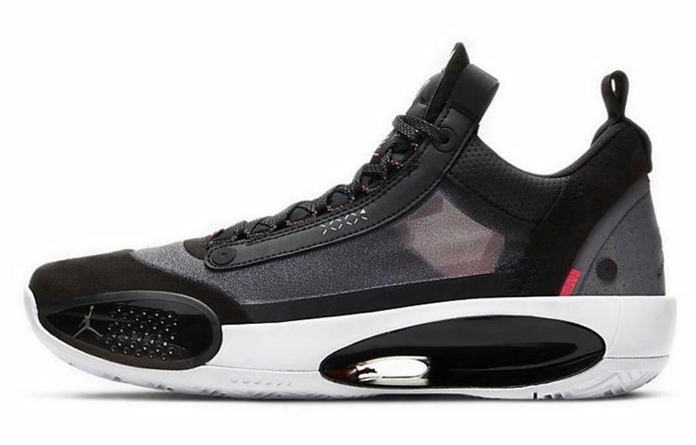 Кроссовки Jordan Air Jordan 34 Low Pf Heritage