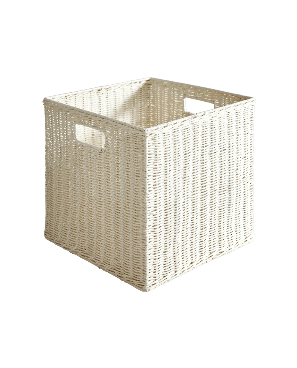 Zara Home Корзина из ротанга, 32 см