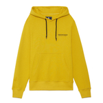 Mustard Hoodie Coordinates Main Logo