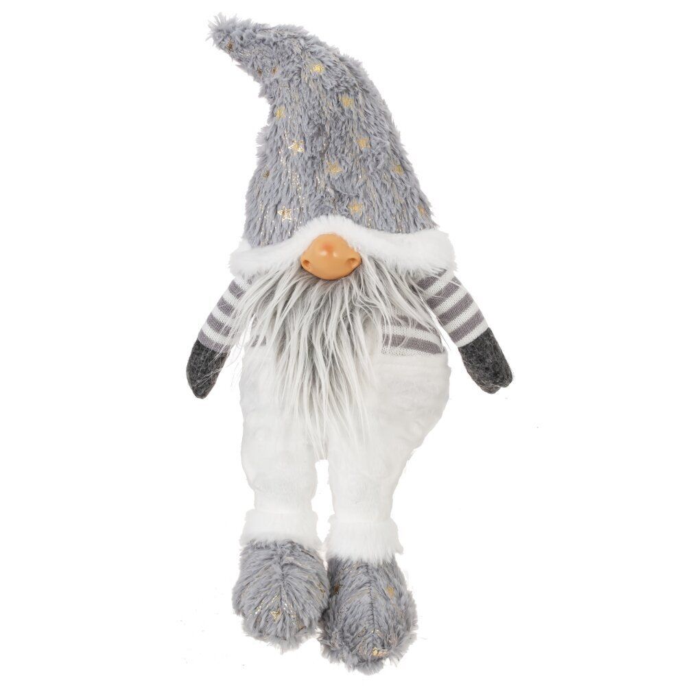 GAEM Игрушка набивная "Гном", L16 W12 H45/20 см, 2в.