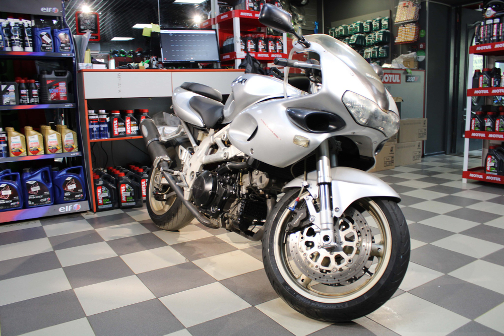 Suzuki TL1000S JS1VT51A7W2100332