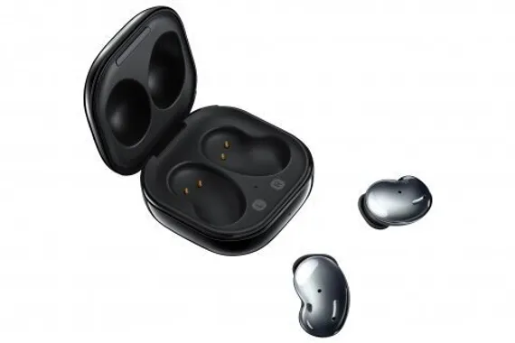 Samsung Galaxy Buds Live Чёрный