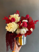 Композиция «БАРХАТНОЕ ПРИЗНАНИЕ»