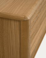 Тумба под TV Lenon из древесины дуба 200 x 55 cm