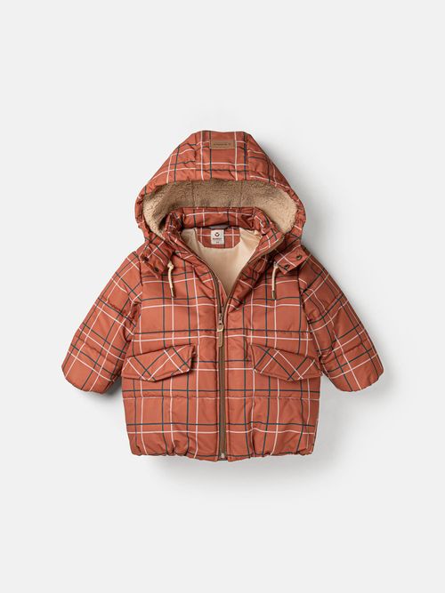 Куртка зимняя стеганая 