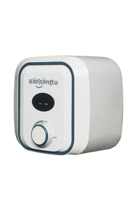 Водонагрев. SALMI KMD-10 Kotitonttu (над мойкой)