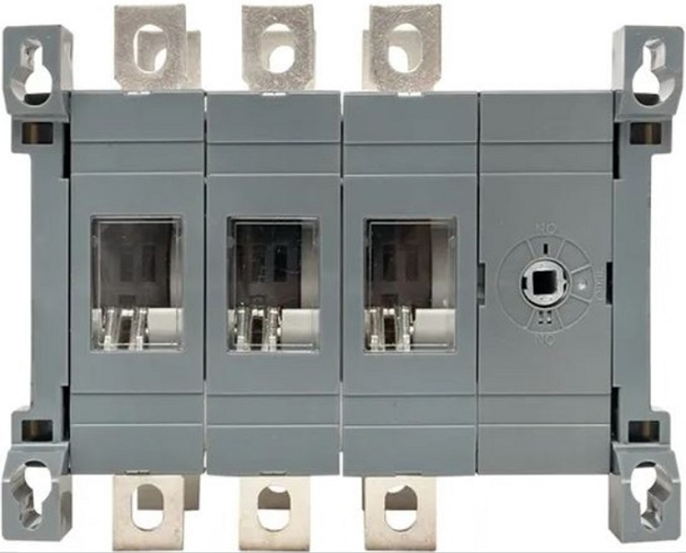 Рубильник  EKF tb-s-250-3p-rev