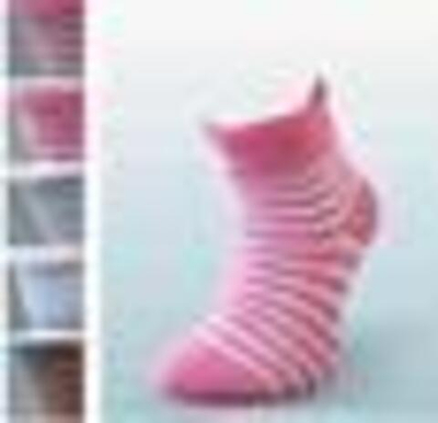 Носки для девочек 106 14р. фуксия, 1 шт.