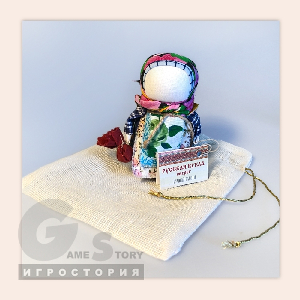 Русская кукла – оберег Подорожница Евфросиния