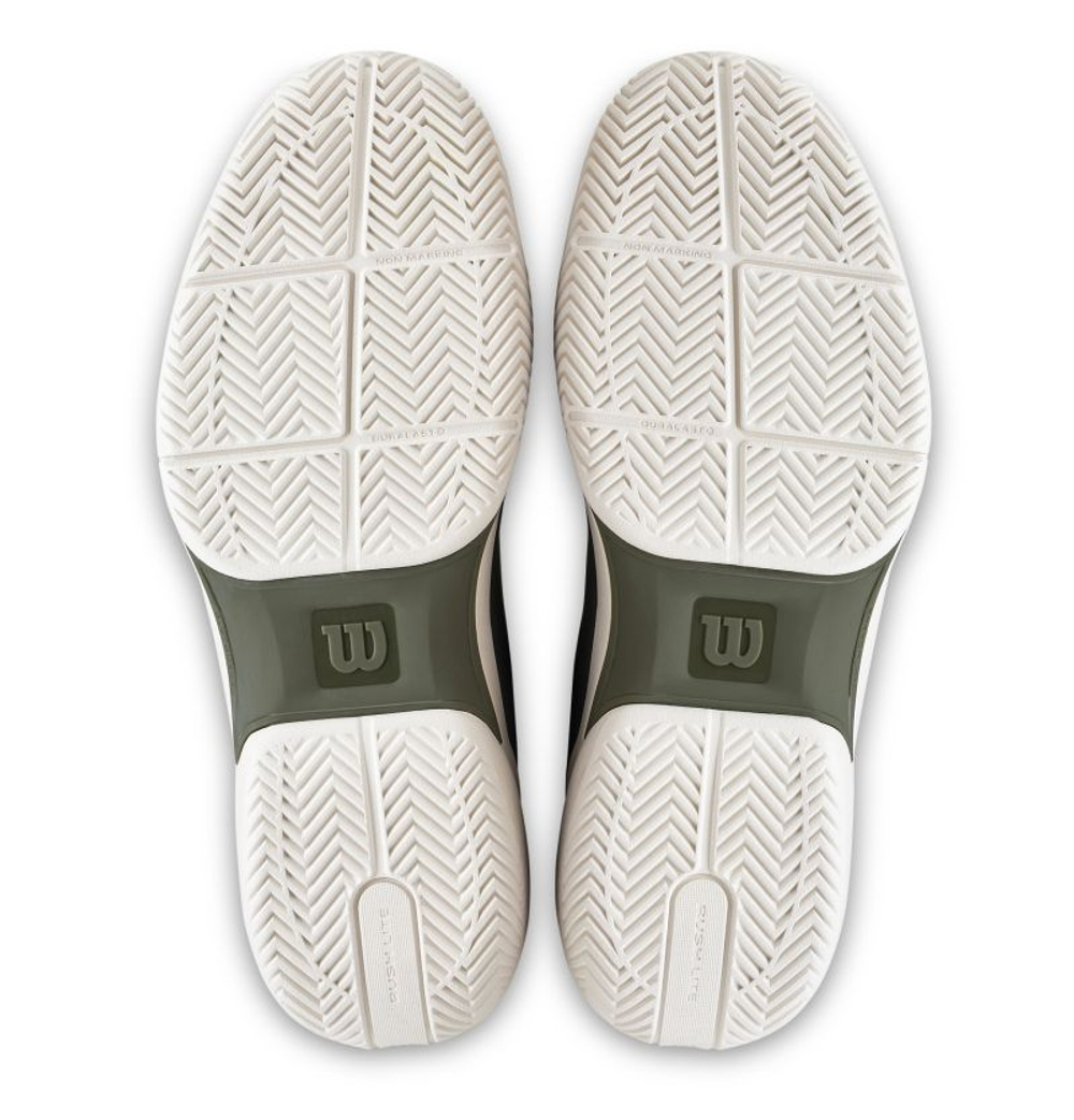 Теннисные кроссовки Wilson Rush Lite 5 - vetiver/tofu/caramel cafe