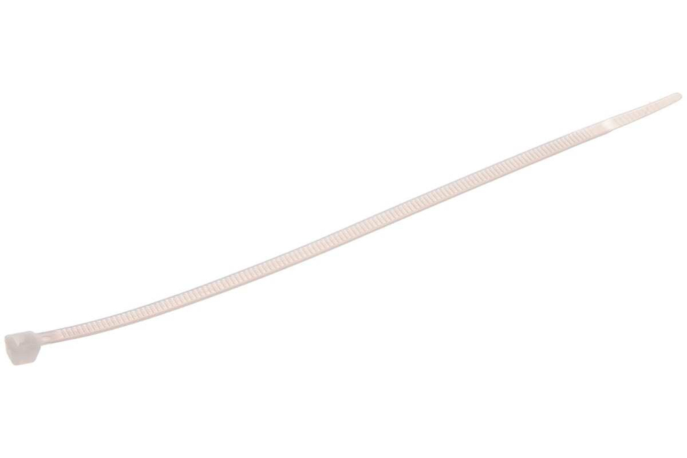 ХОМУТ ПЛАСТИКОВЫЕ 2,9Х200 ORIENT БЕЛЫЕ S29200